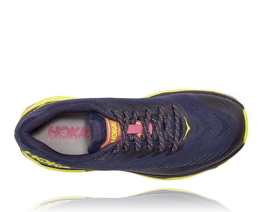 Hoka One One Spor Ayakkabı Kadın Lacivert - Torrent 2 - JK2678934